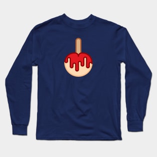 Toffee Apple Long Sleeve T-Shirt